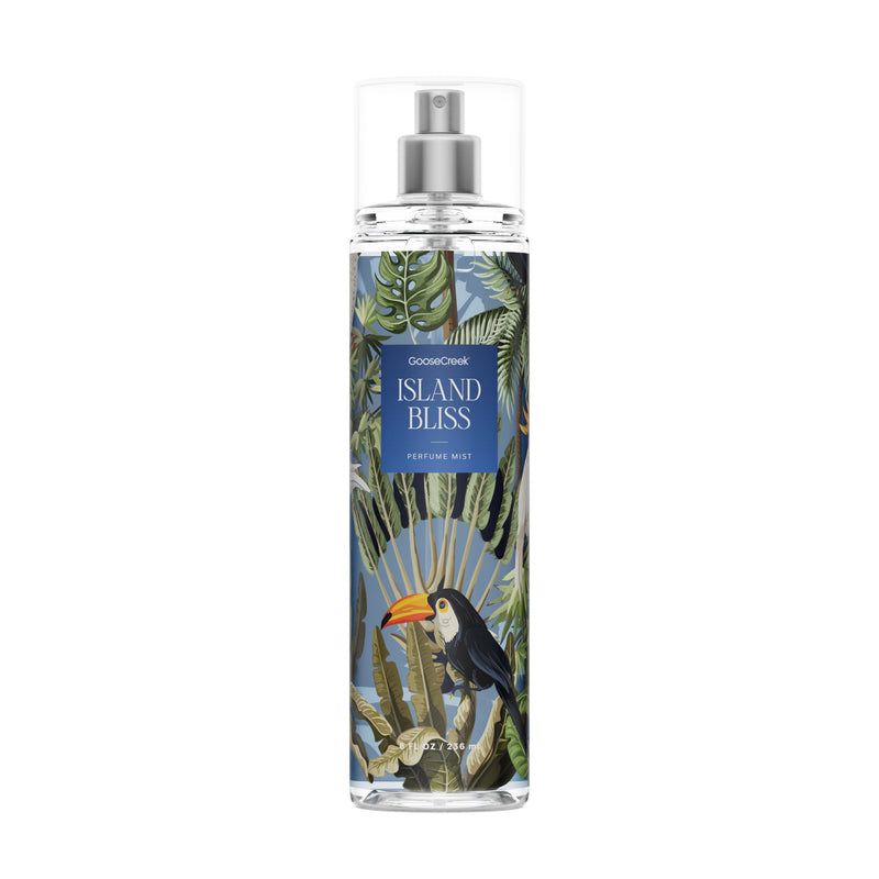 Island Bliss Body Mist Blend 3-0117