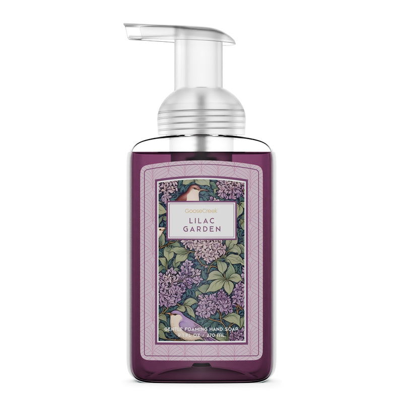 Lilac Garden Lush Foaming Hand Soap Studio 3-0143