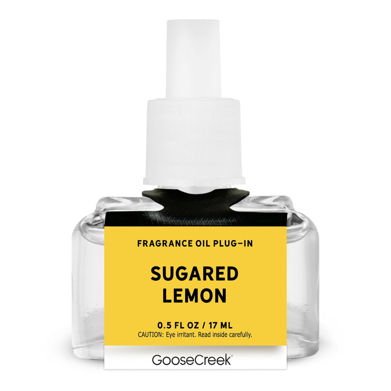 Sugared Lemon Plug-in Refill Edit 3-0379